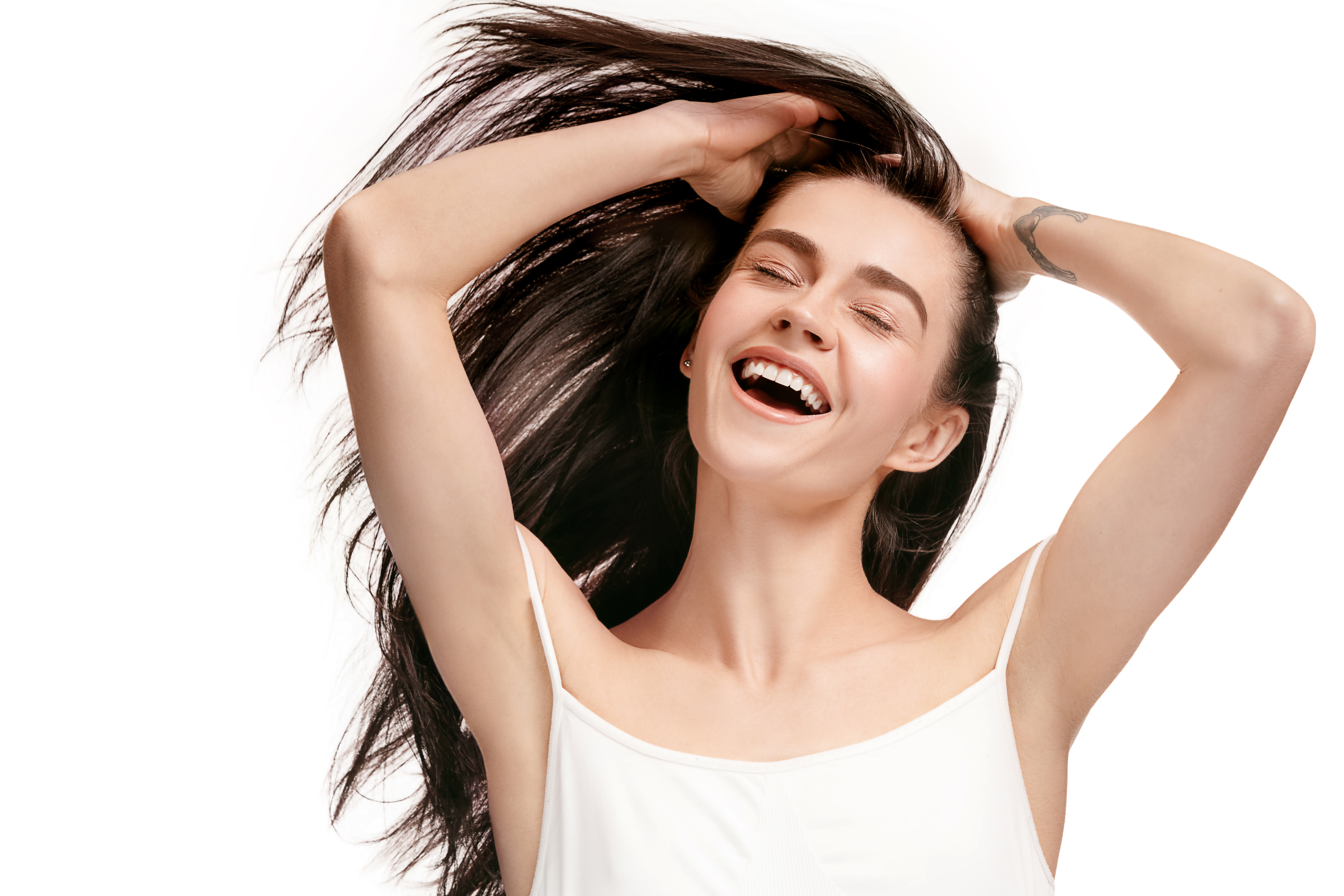 Healthy and strong hair are important to your cosmetic beauty.