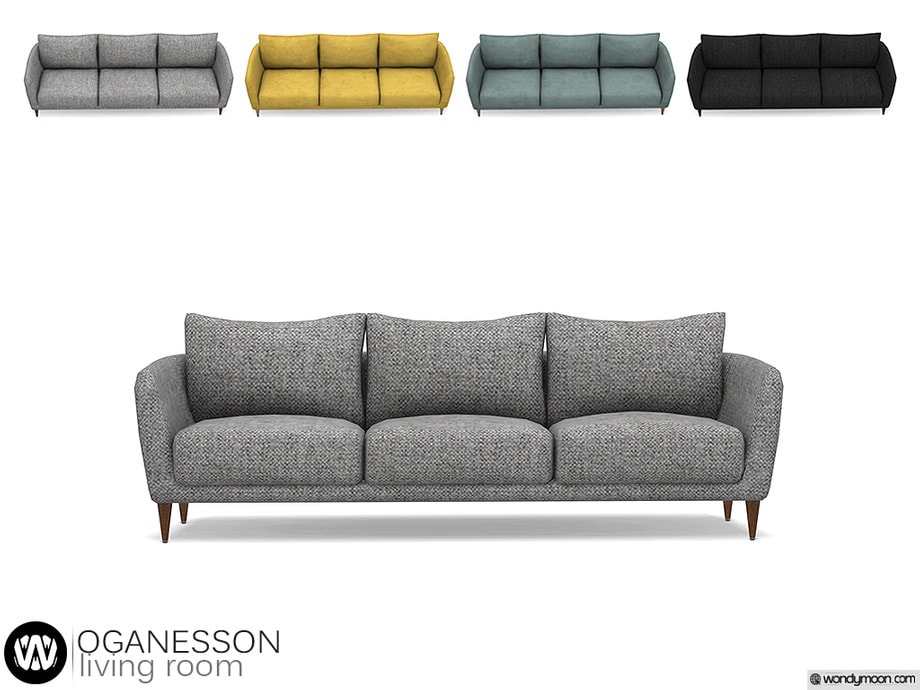 Oganesson Sofa