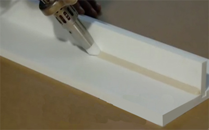 Plastic Sheets welding