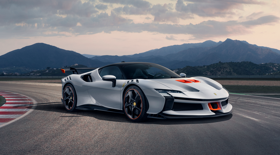Ferrari SF90 XX Stradale, Sursa: Ferrari Media Centre