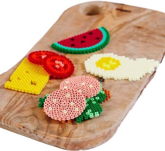 Fun kids perler bead crafts