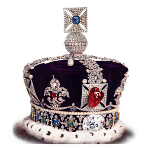 Royal Imperial Crown