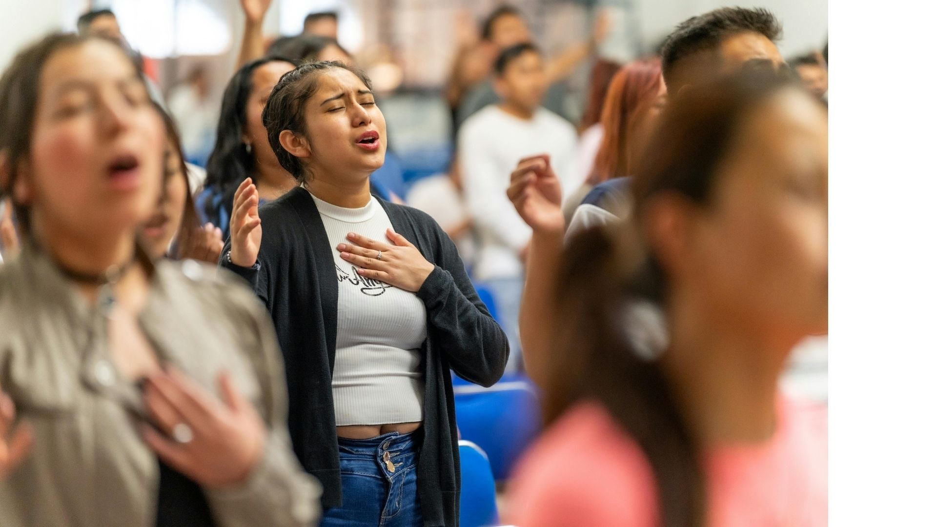 You’re Looking in the Wrong Direction