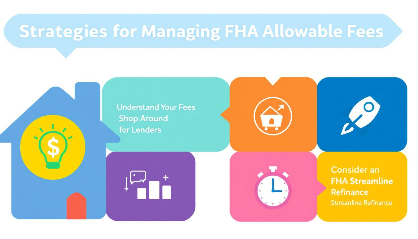 Strategies for managing FHA allowable fees effectively.