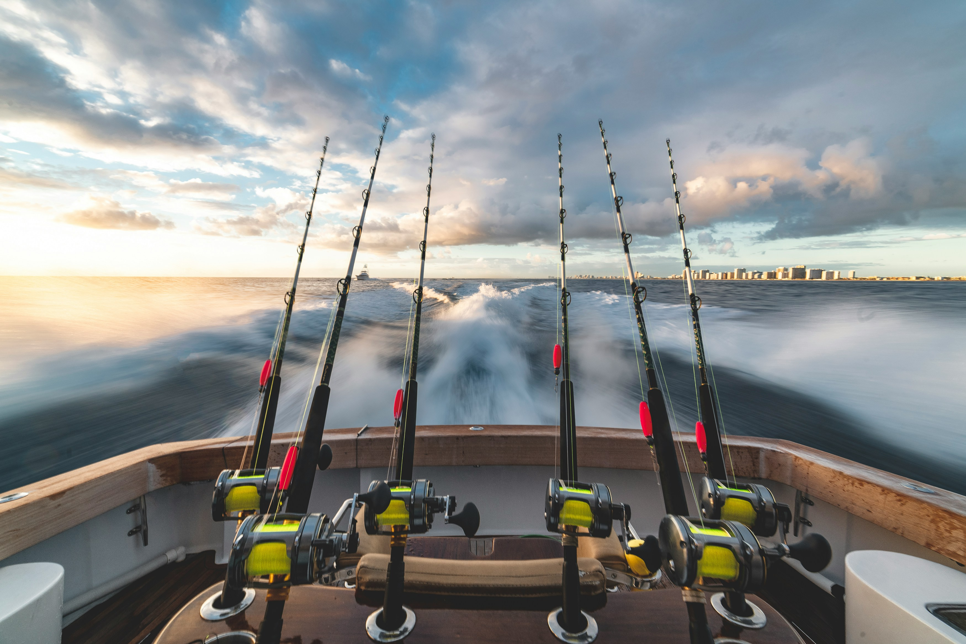 A pull marketing strategy is a bit like casting reels and waiting for the target audience to bite. 