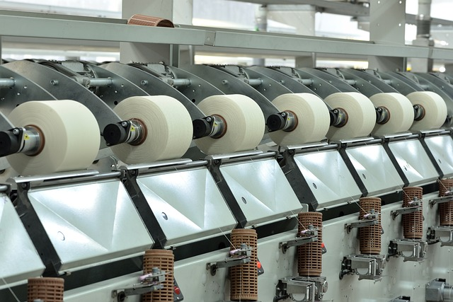 industrie textile