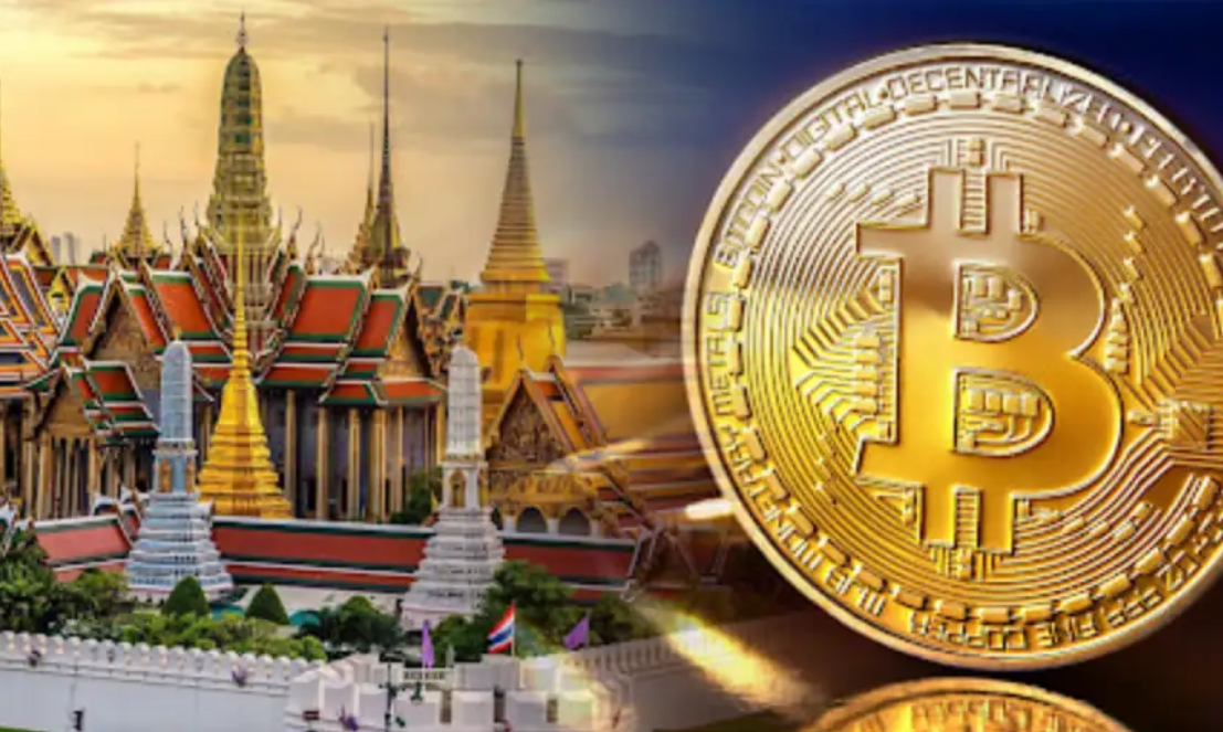 ตลาด cryptocurrency ในประเทศไทยได้ witnessing substantial growth,