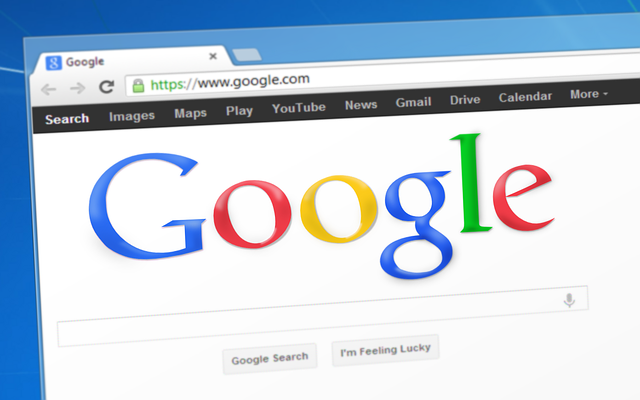 google, search engine, browser portraying what is SEO