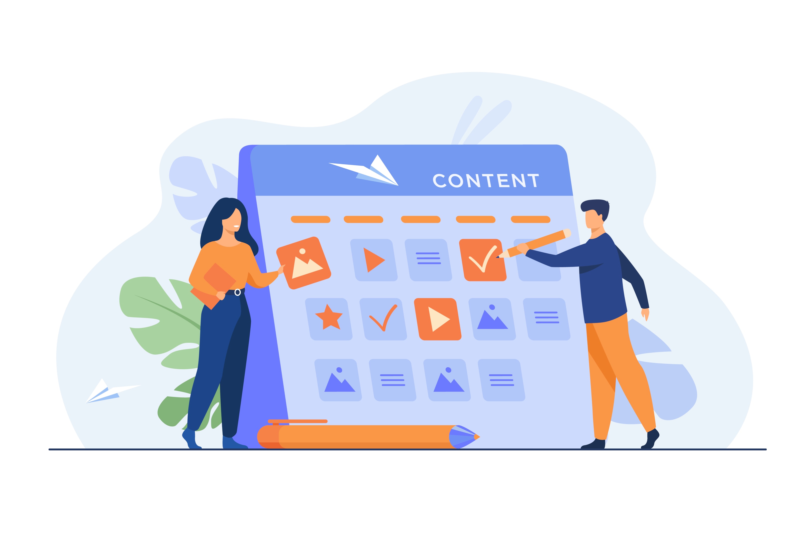SEO and Content Marketing Capabilities