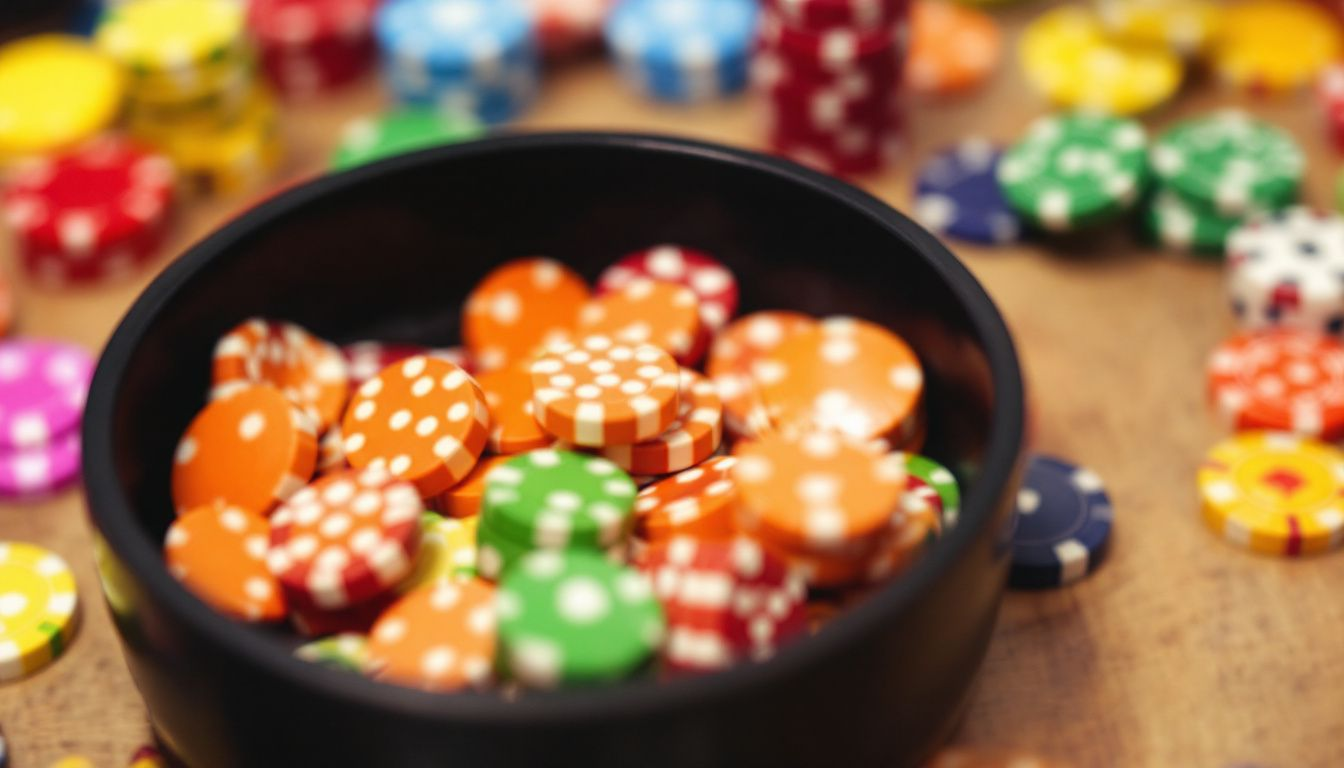 A selection of online gambling sites in the USA, showcasing various online casino interfaces.