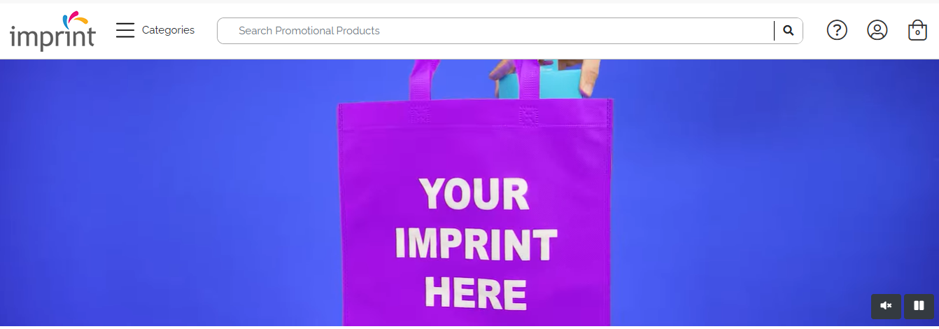 imprint banner