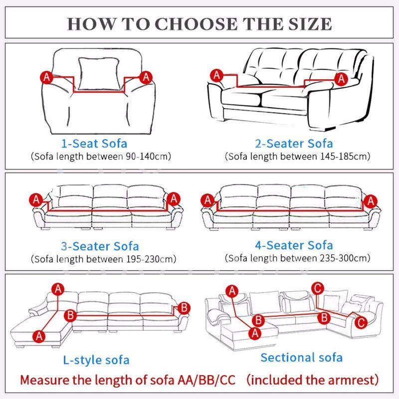 How to Measure Your Space for a Sectional - Photo 4