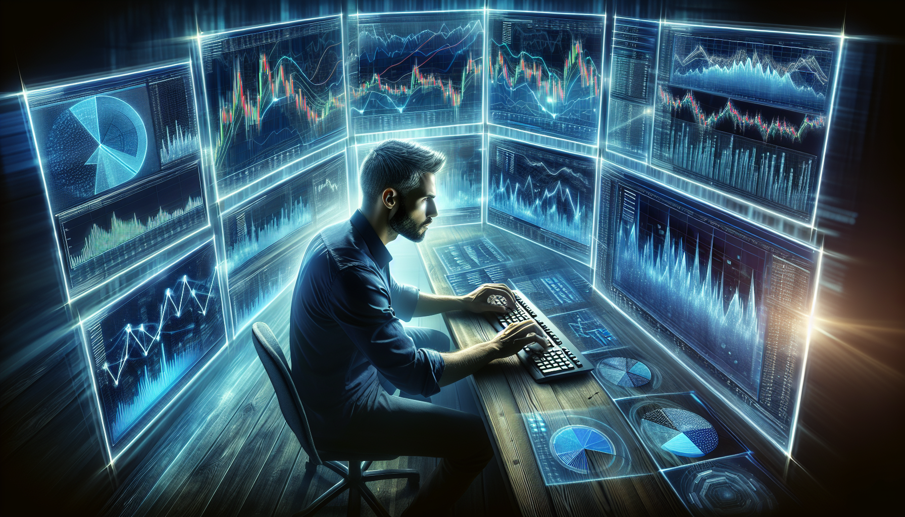 Data Analysis in Trading