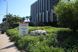 West justice courthouse