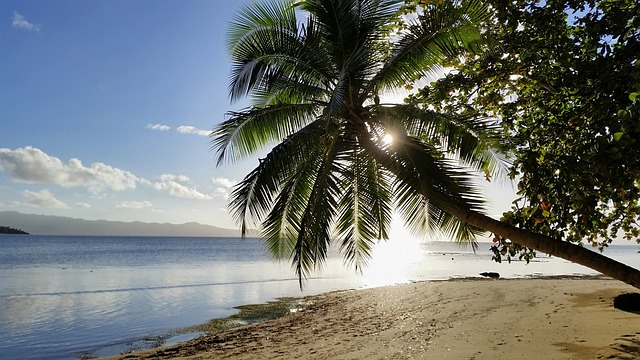 Fiji's beautiful beaches for your honeymoon