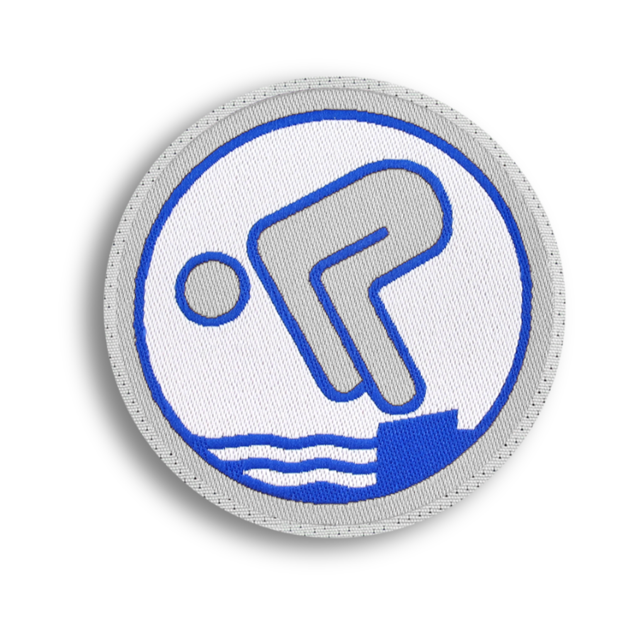Silber zum Aufnähen
