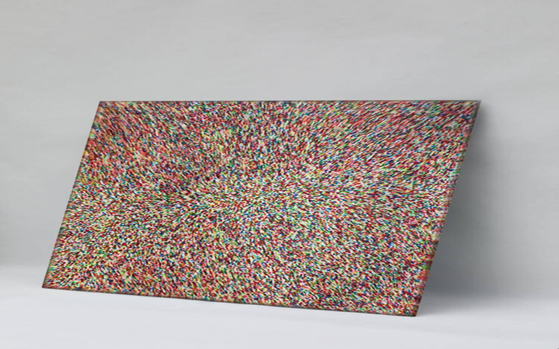 Recycled HDPE sheet
