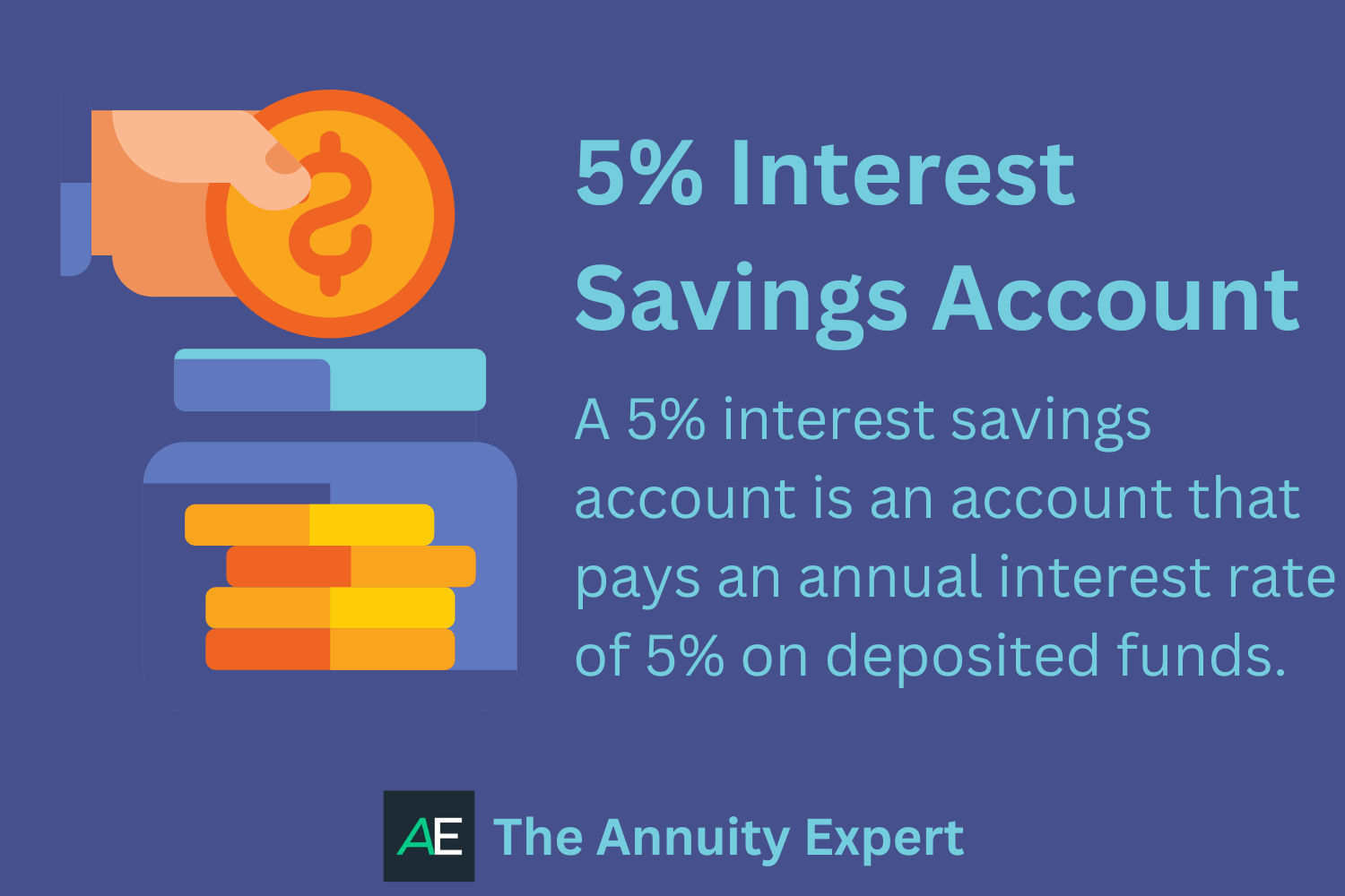 5 Interest Savings Accounts Where to Find the Best Rates (2024)
