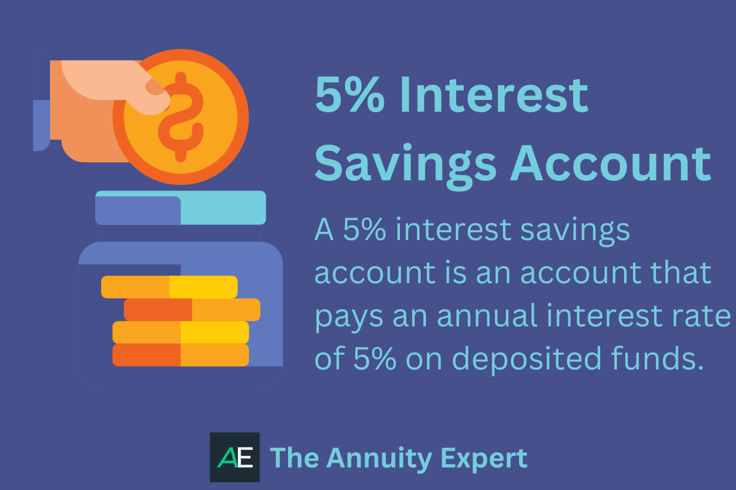 5 Interest Savings Accounts Where to Find the Best Rates (2024) (2024)