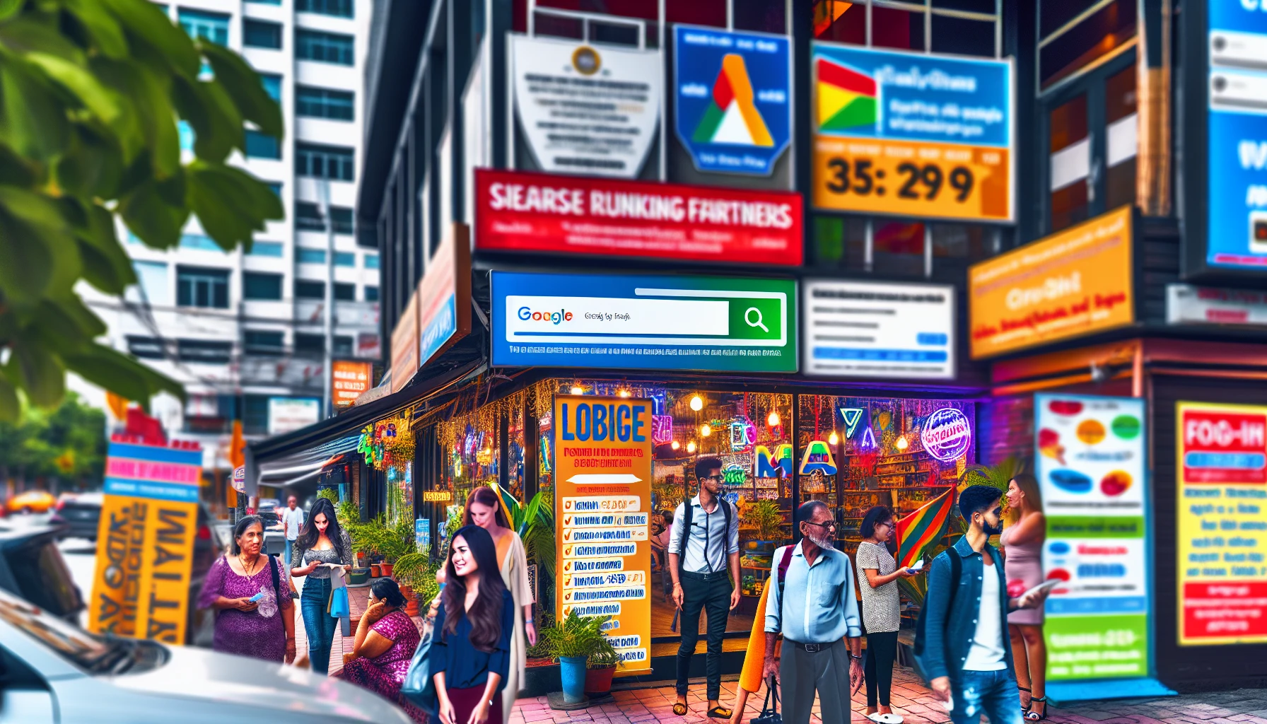 Elevating Local Visibility