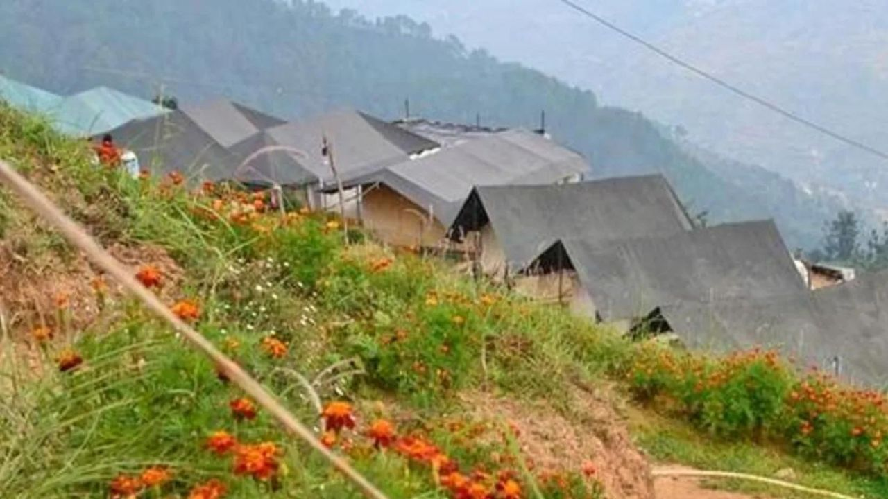 Best camps in dhanaulti