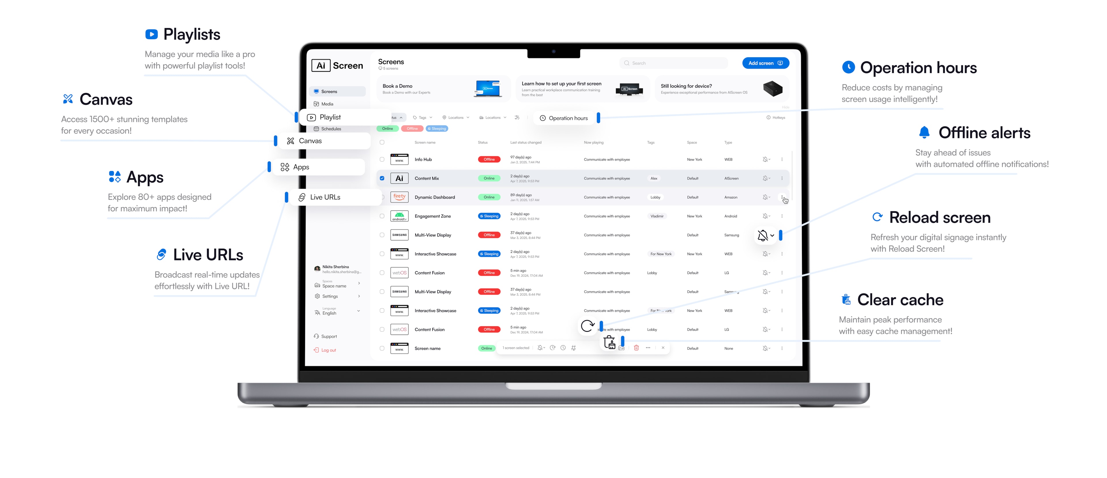 content management system