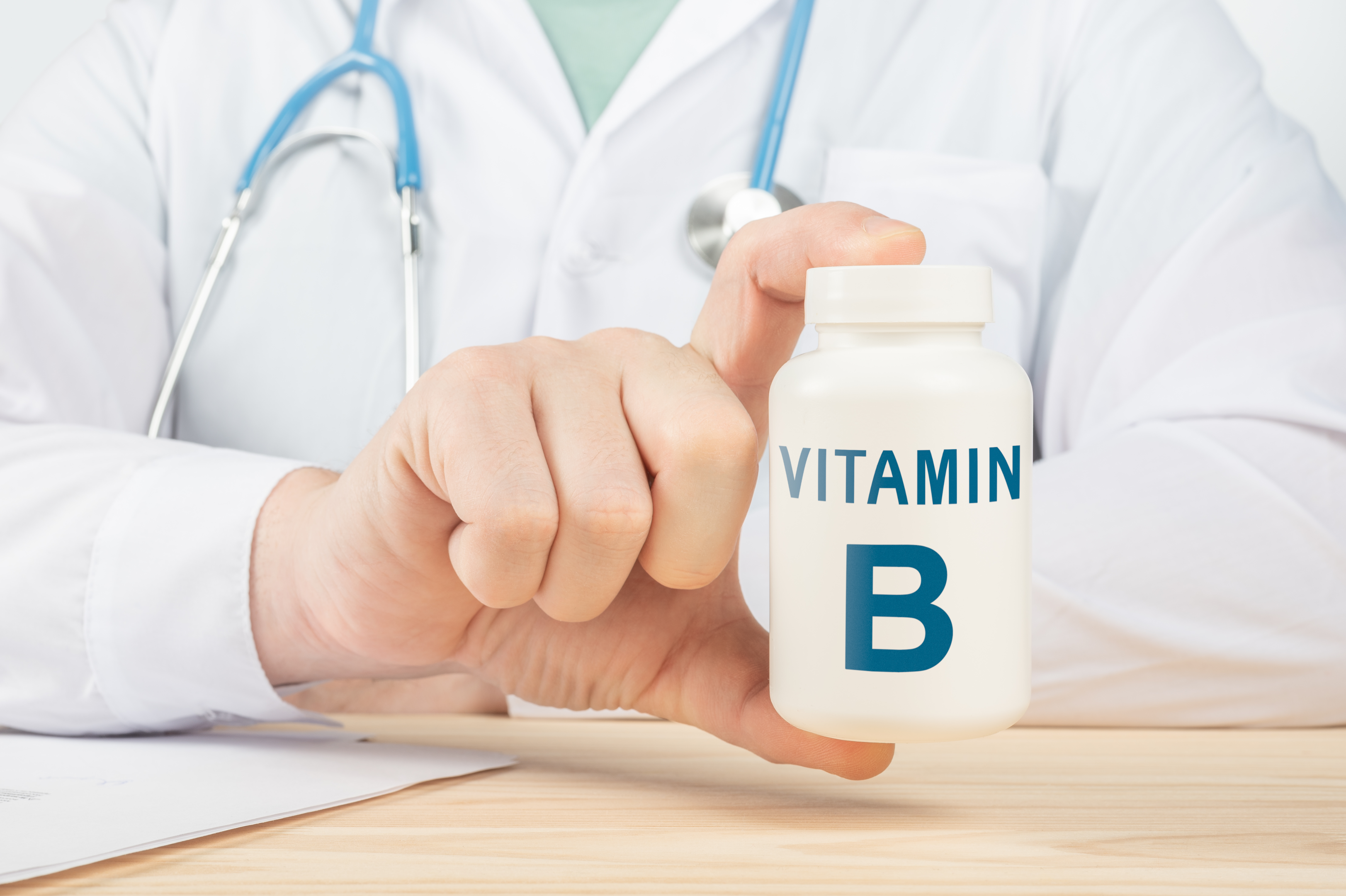 The B vitamins are your all-rounder health partner.
