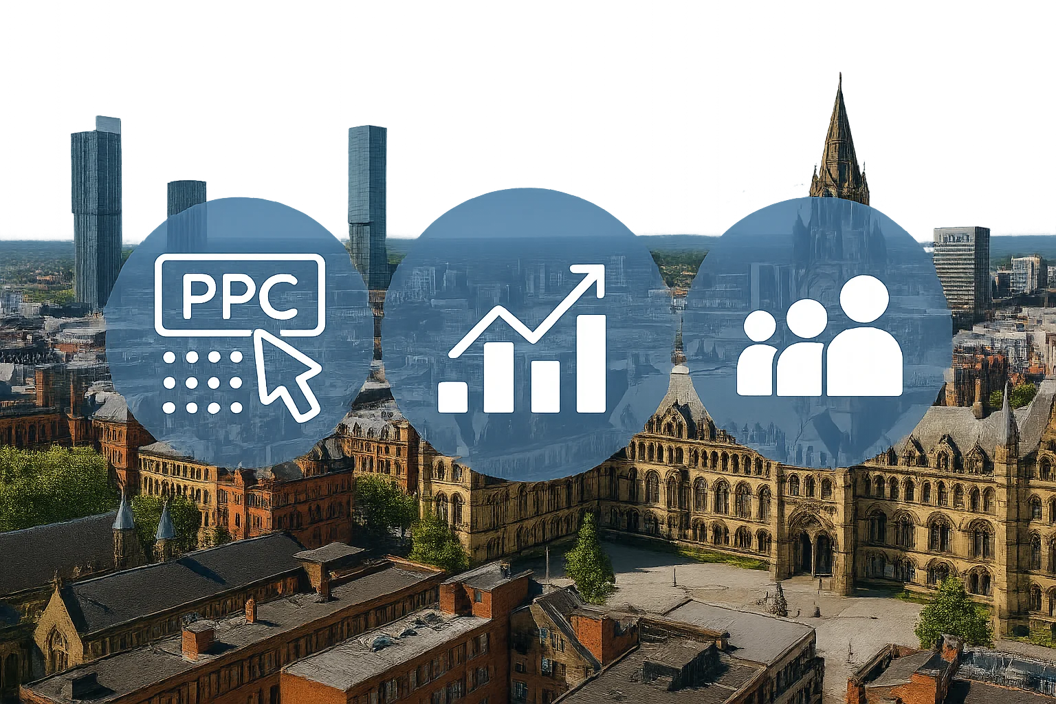 Choosing a PPC agency in Manchester that suits your business needs.