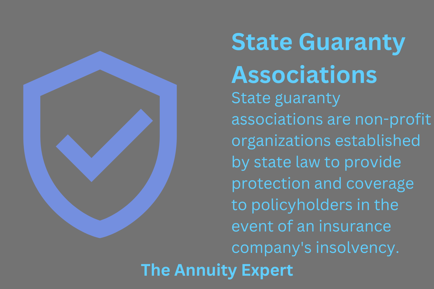 How Are State Insurance Guaranty Association Funded