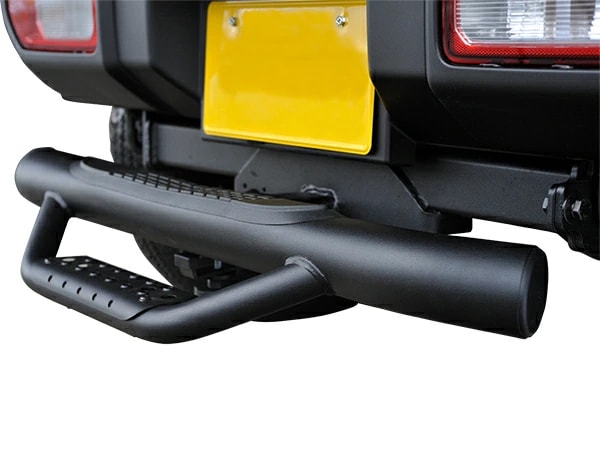 towbar step