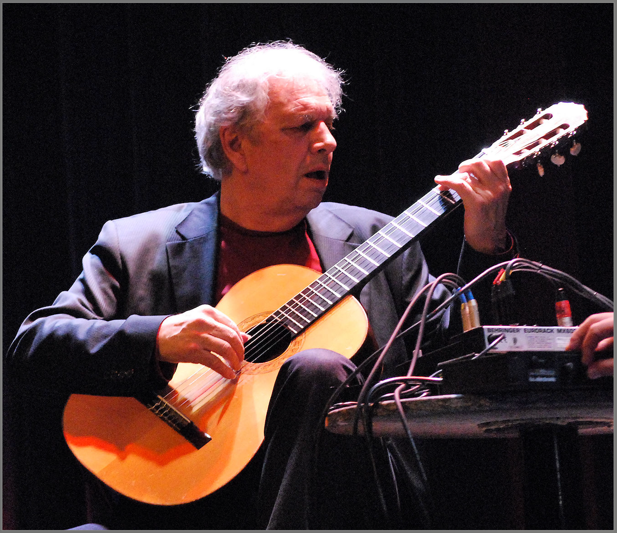 The 50 Best Jazz Guitarists of All Time (See Your Favorite?) 29 Ralph Towner