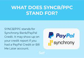 What Is SYNCB/PPC and Why Is It on Your Credit Report?