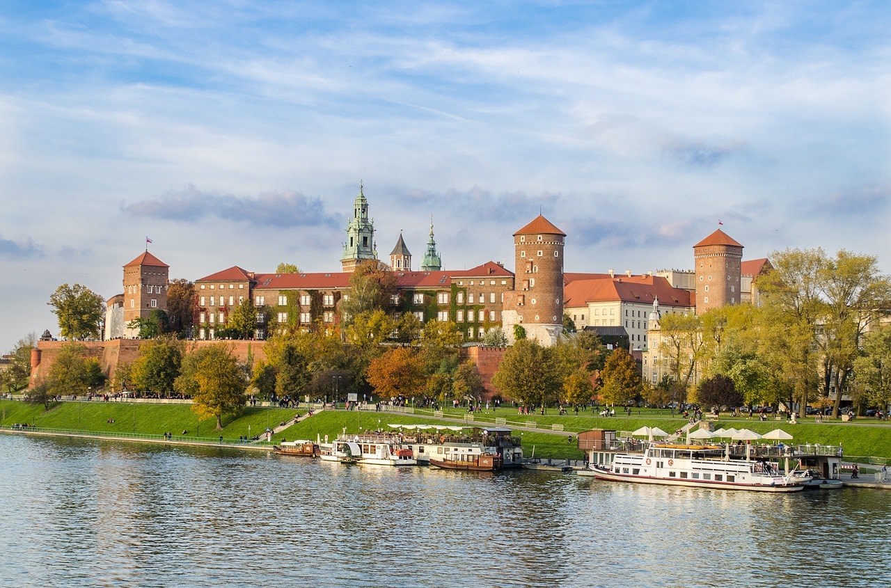 Kraków - Wawel