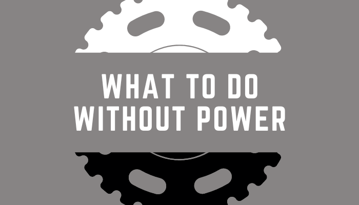 What To Do Without Power on Your Harley Davidson - Header Image