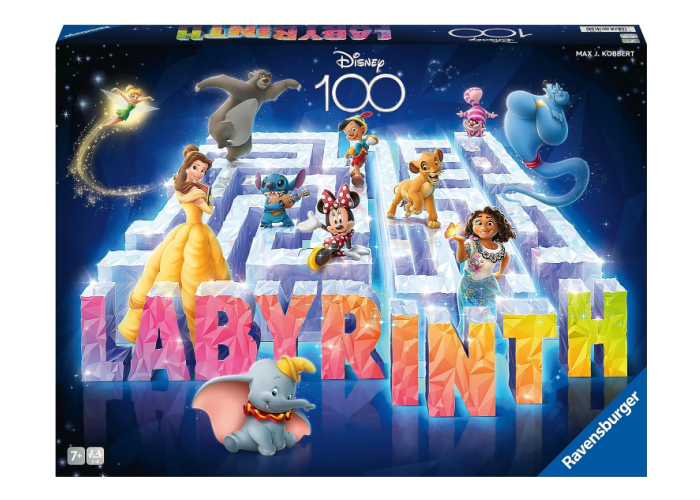 Labyrinth featuring characters