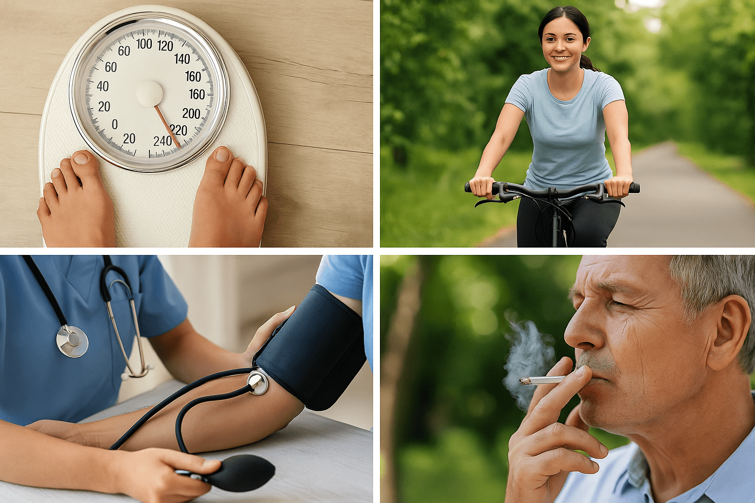 Beyond Food: Risk Factors and Preventive Steps