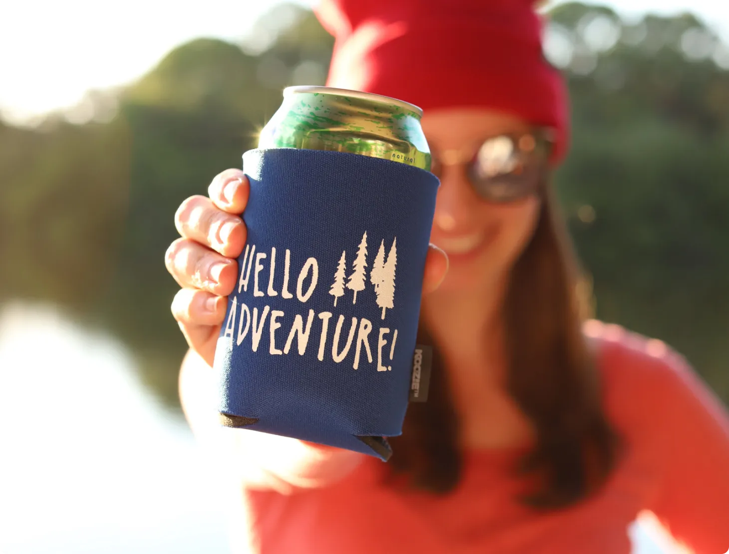 Customized Koozie (crestline.com)