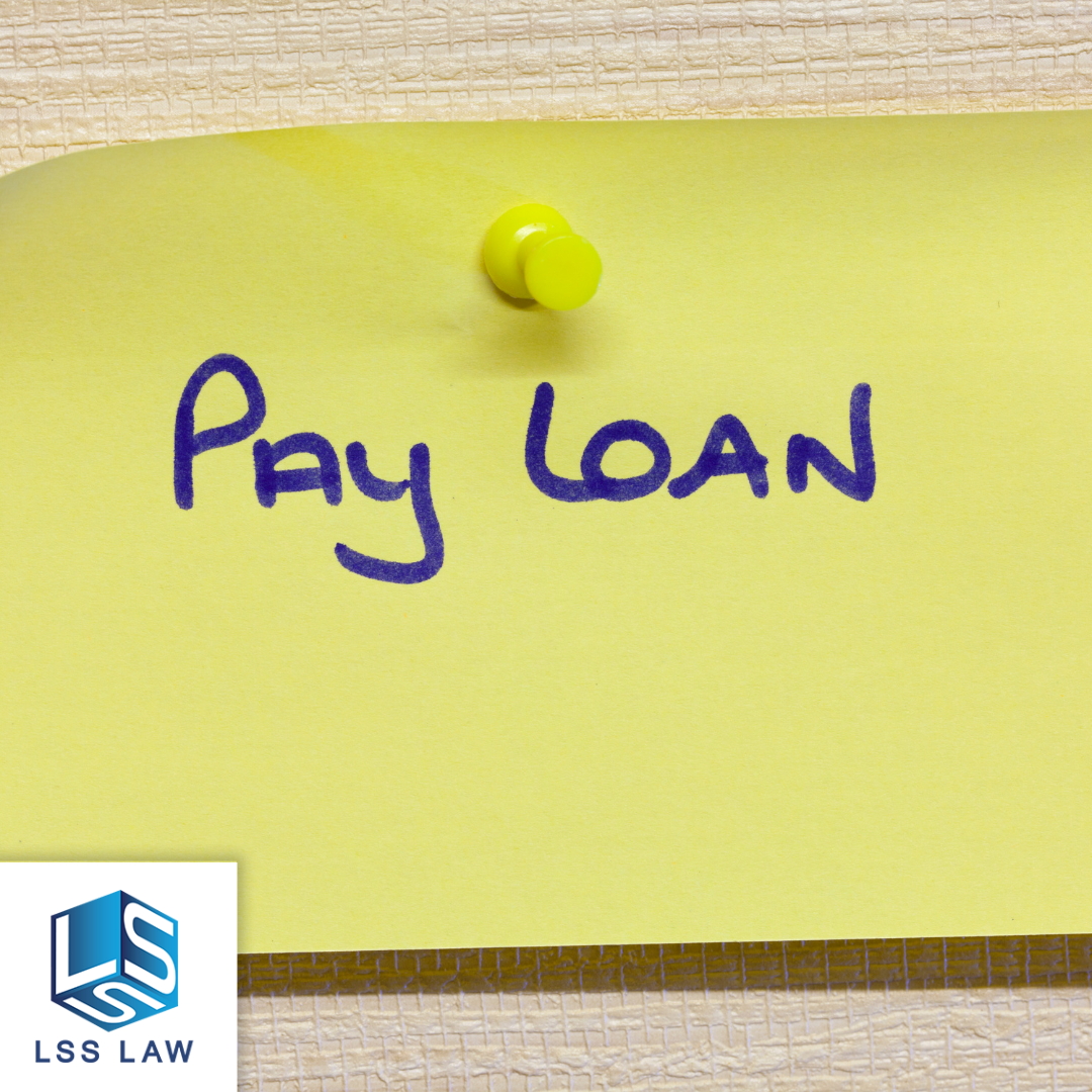 Can You Pay Off the Loan Balance without a Private Sale?