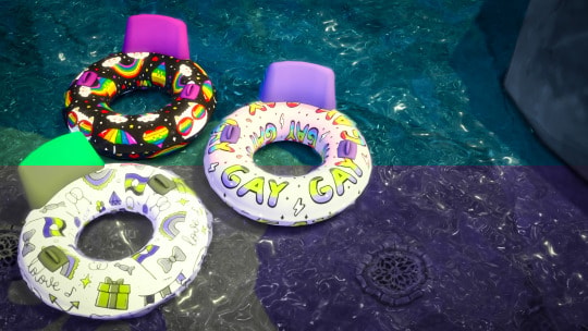 GBW's Fabulous Floats