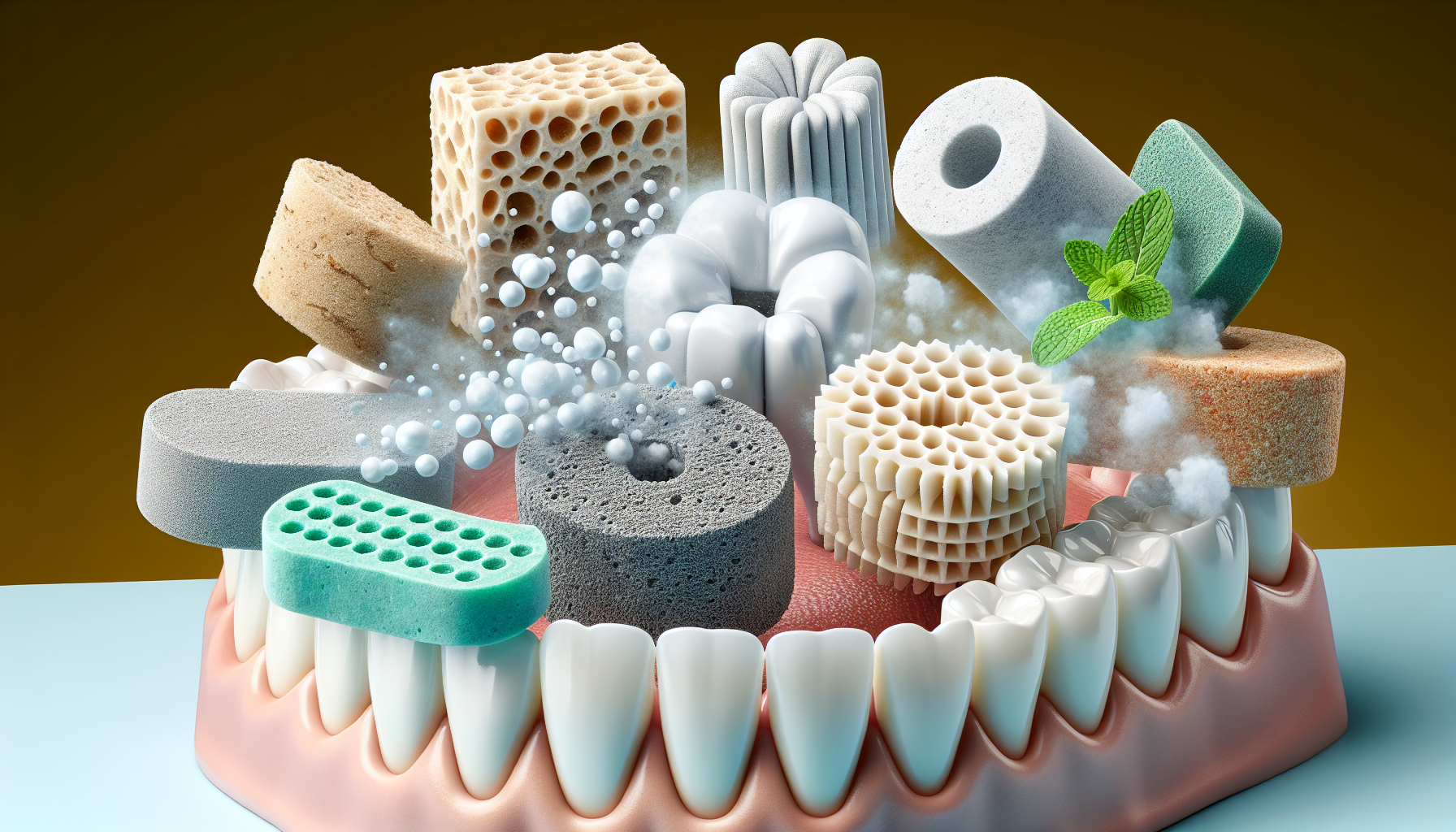 Consistency and Texture Impact on Dental Chews