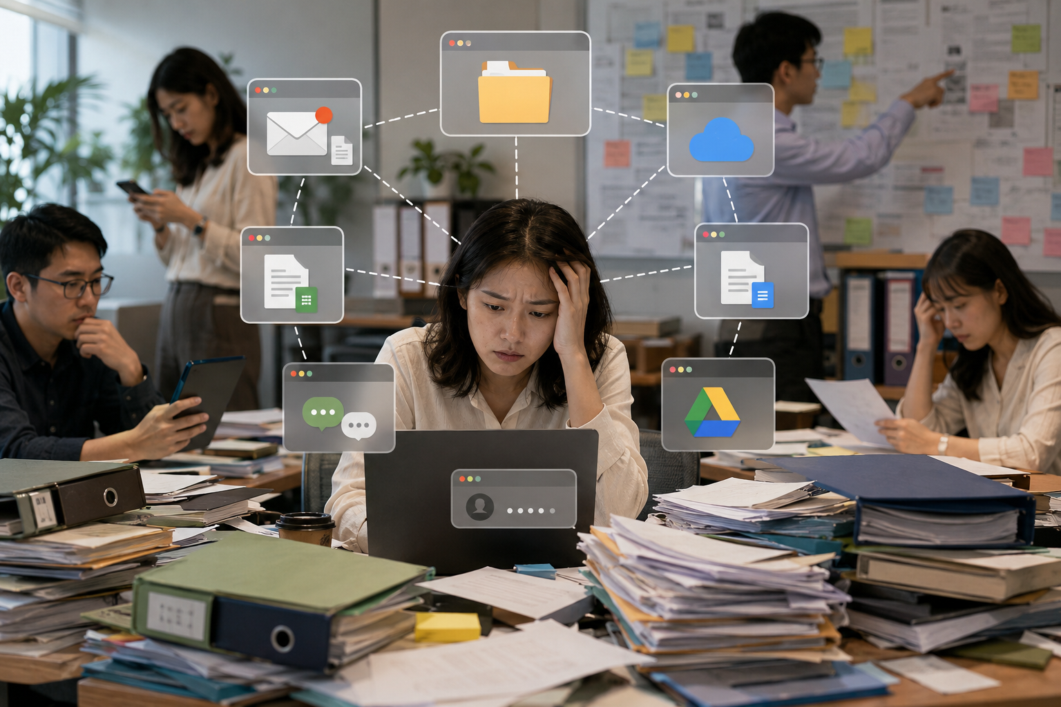 A good HR knowledge base with proper process documentation, clear version control, and preserved institutional knowledge ensures employees always follow step by step instructions instead of relying on outdated content.
