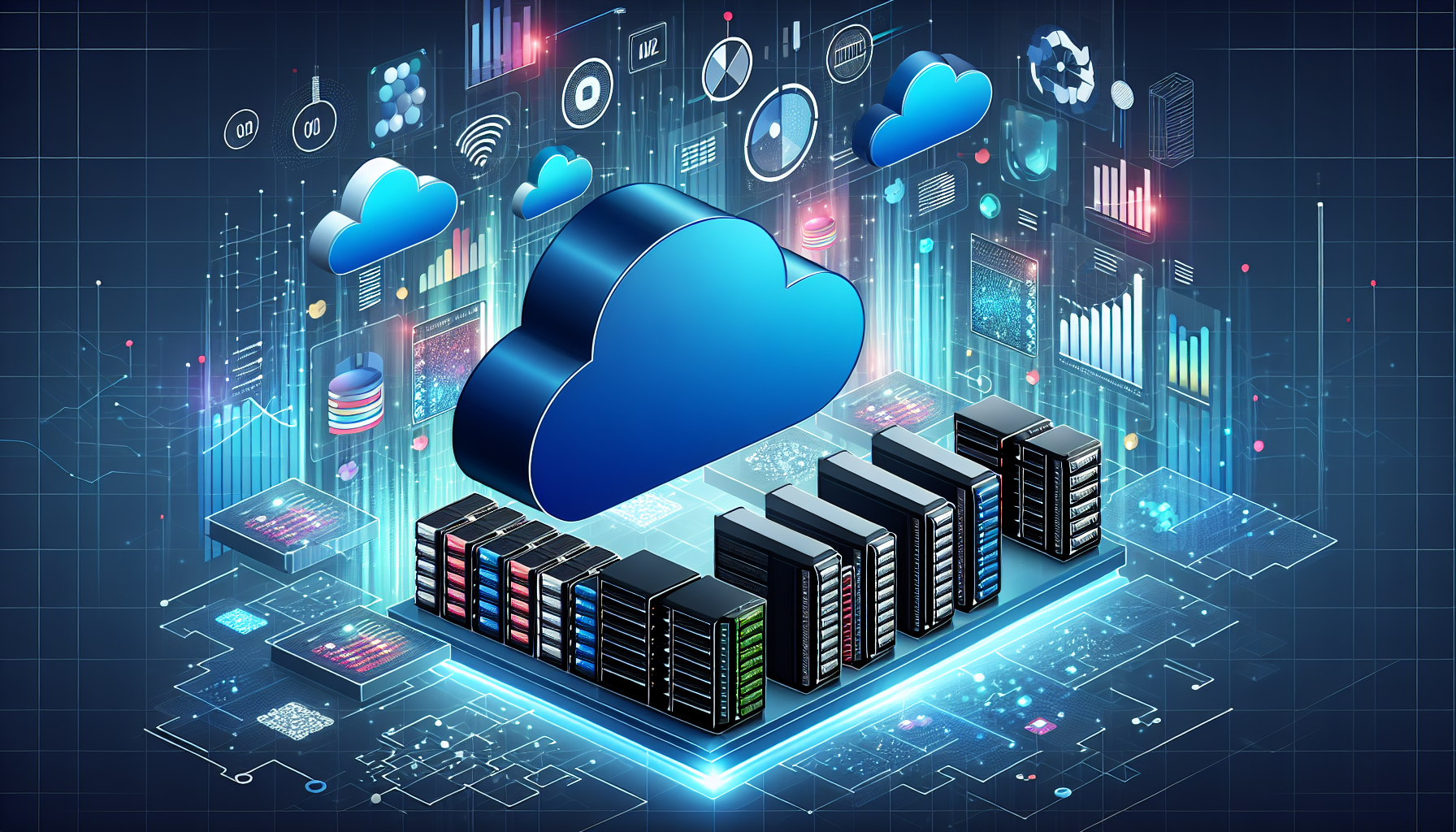 Scalable log storage solutions.