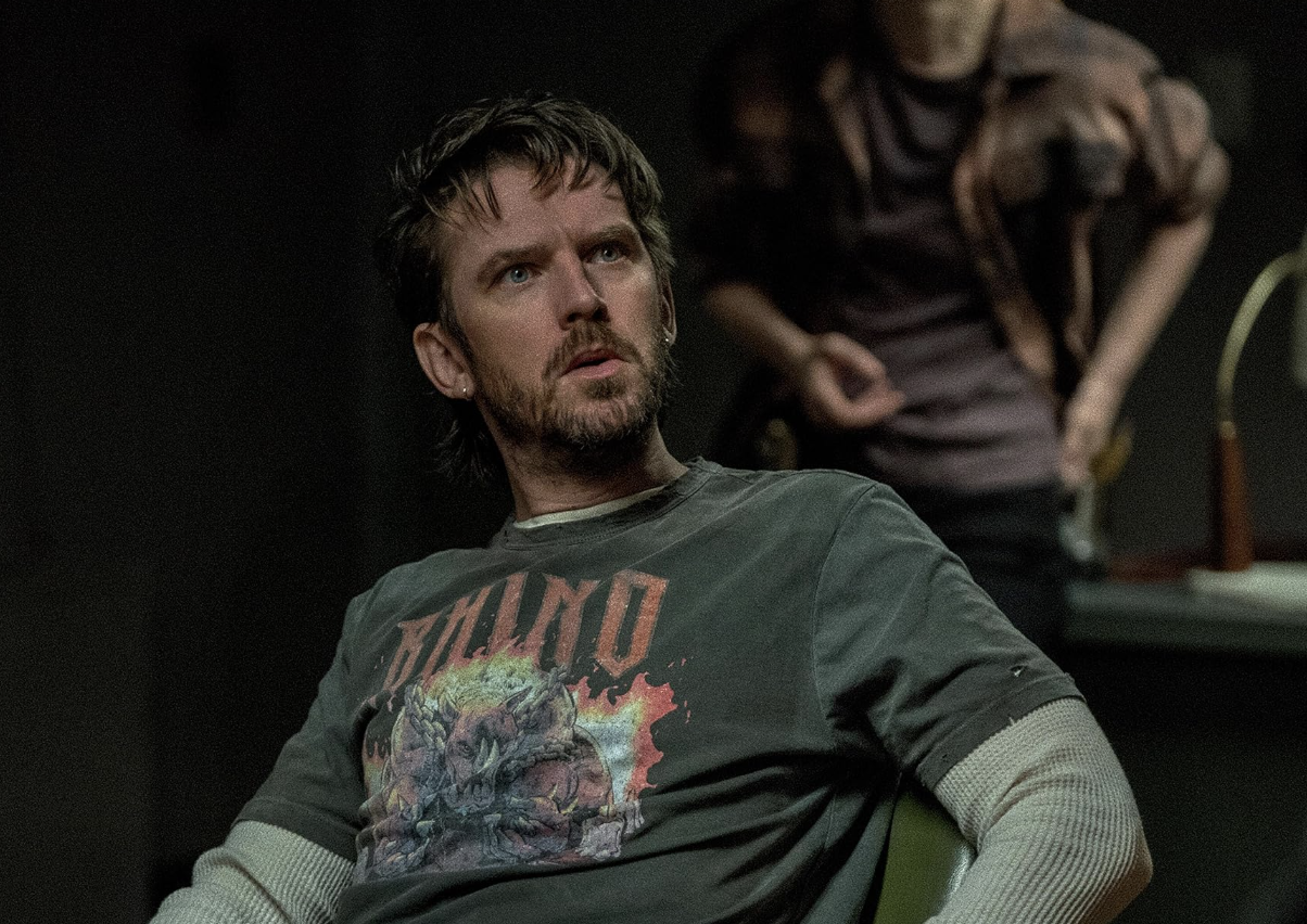 Dan Stevens in The Terror