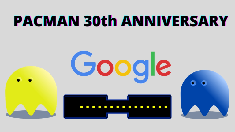 How Pacman influenced Google: