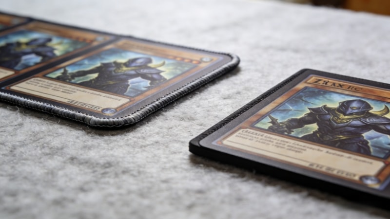 Standard vs Custom Playmat Sizes: What’s the Difference?