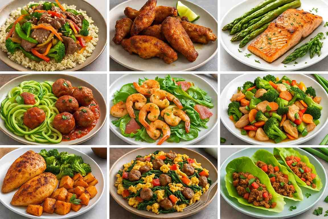 Week 3: Flavor & Variety