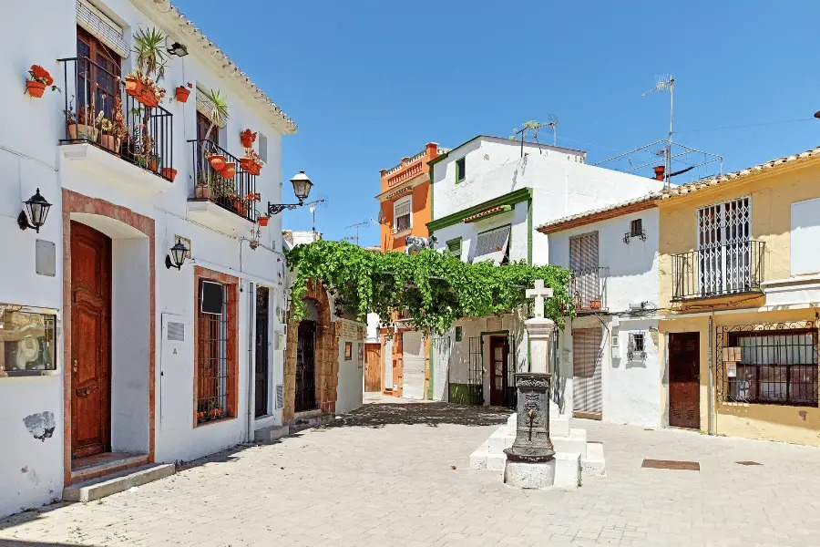 Houses in Spain