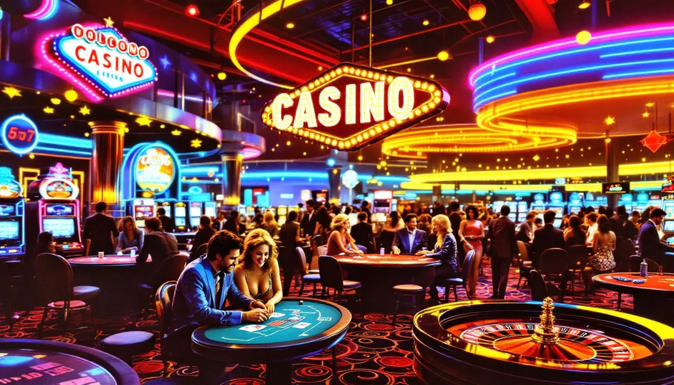 Het spelaanbod bij casino's zonder cruks.