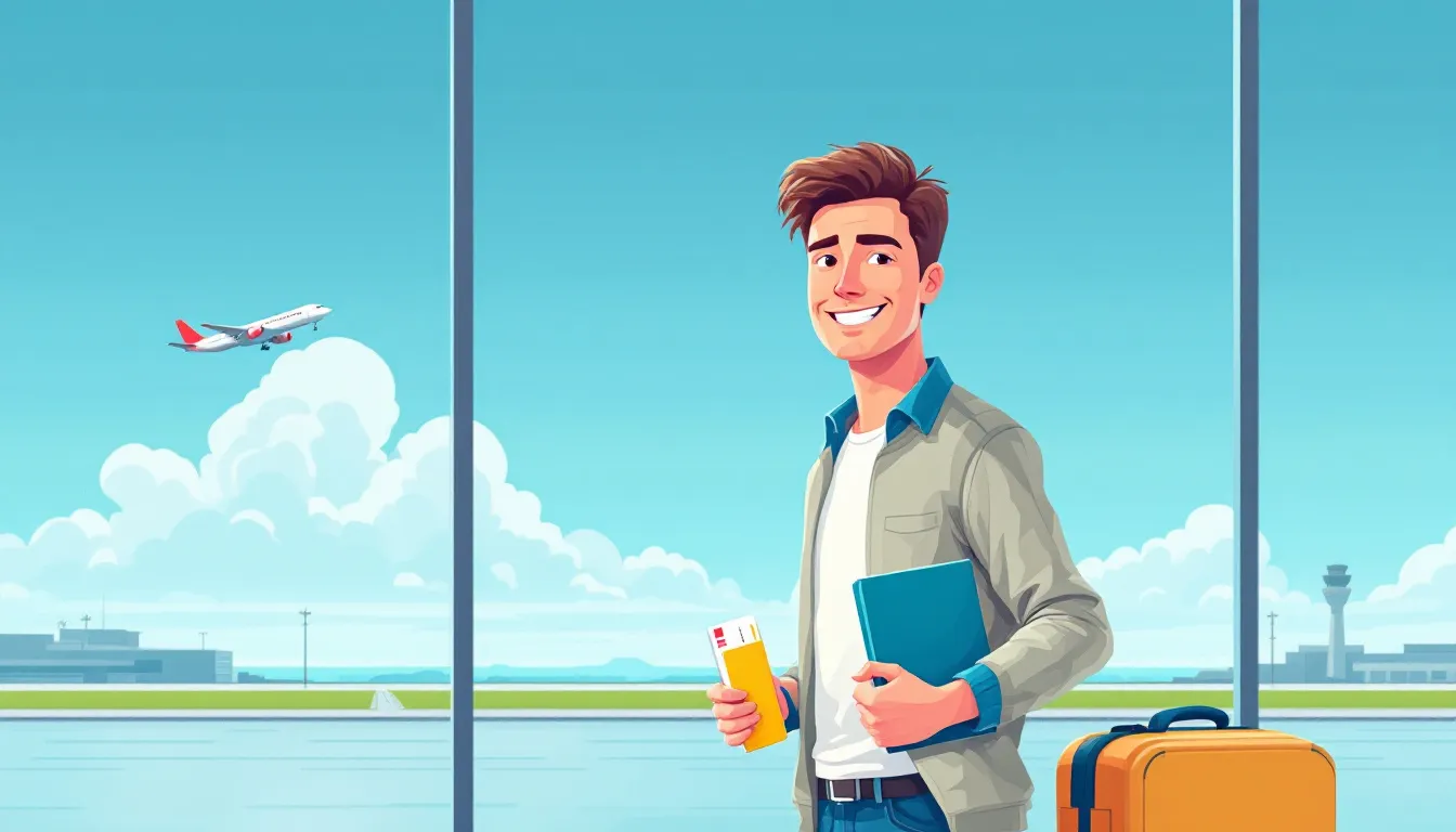 Dummy flight Ticket benefits