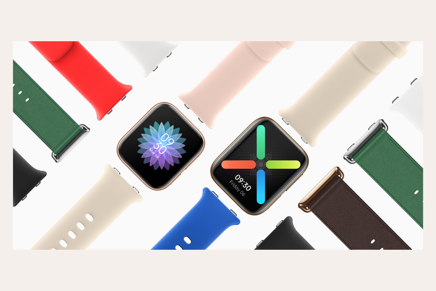 OPPO Smartwatches Price in Australia for September, 2024 iPrice
